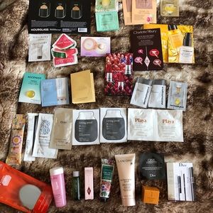 40+ samples/mini set - vol3 new items added